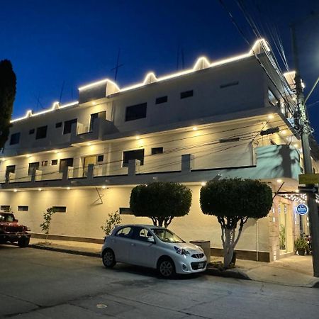 Hotel Fratelli Агуаскалиентес Екстериор снимка