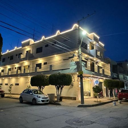 Hotel Fratelli Агуаскалиентес Екстериор снимка