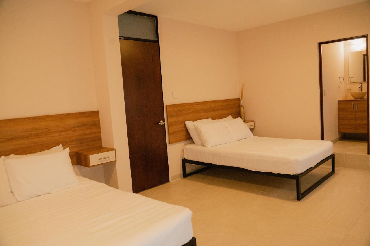 Hotel Fratelli Агуаскалиентес Екстериор снимка