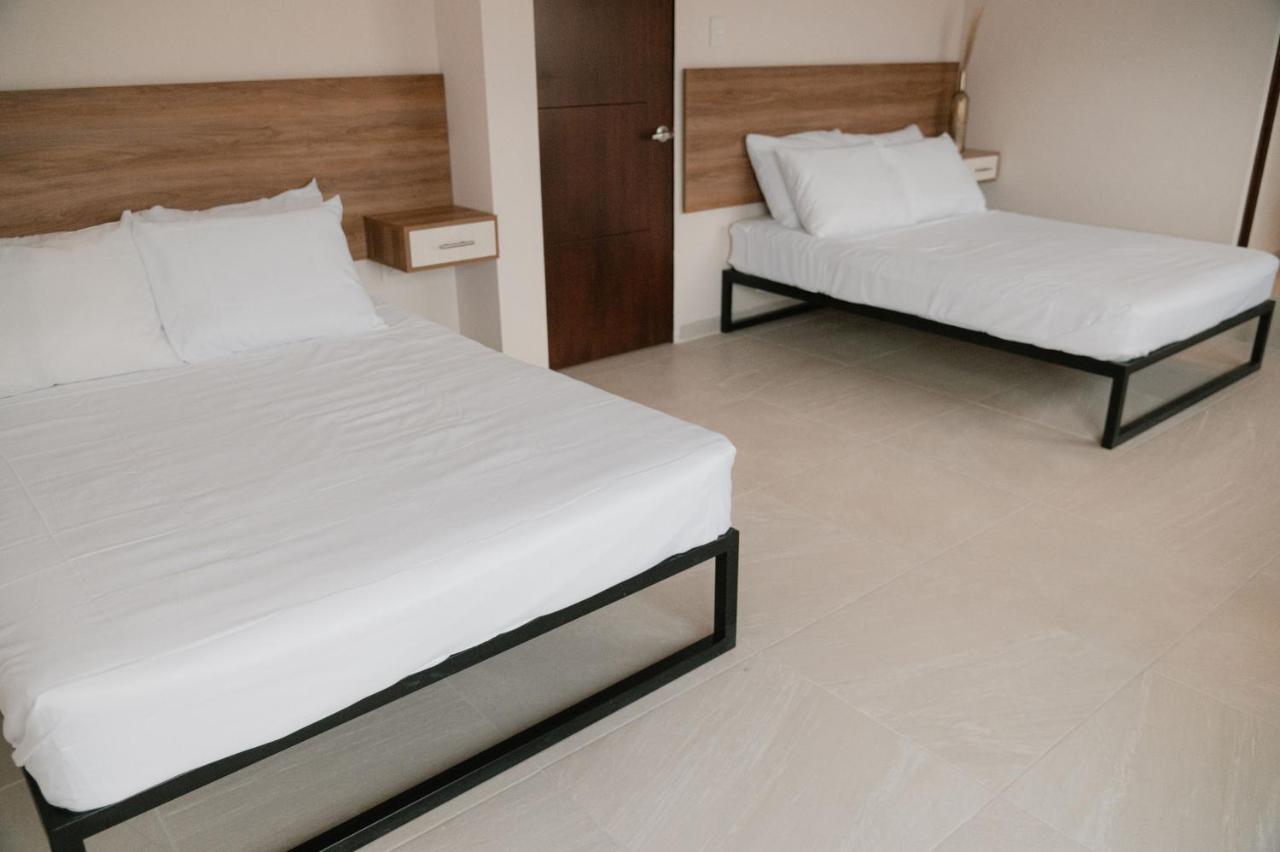 Hotel Fratelli Агуаскалиентес Екстериор снимка