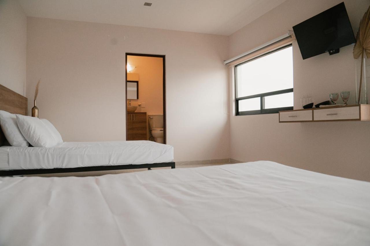 Hotel Fratelli Агуаскалиентес Екстериор снимка