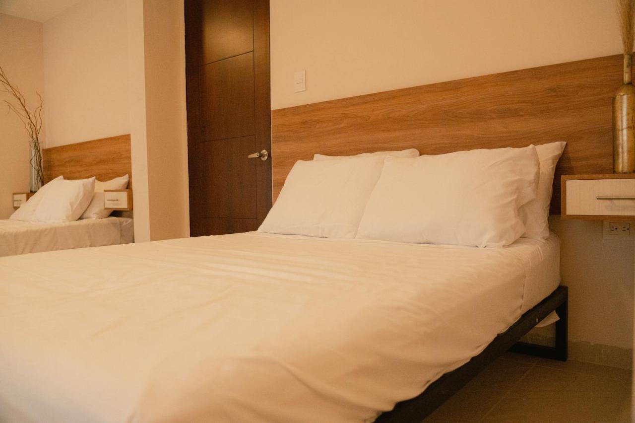 Hotel Fratelli Агуаскалиентес Екстериор снимка