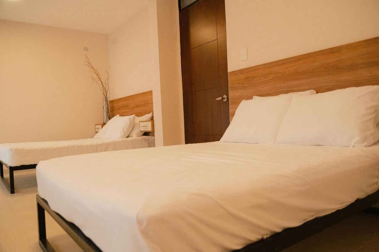 Hotel Fratelli Агуаскалиентес Екстериор снимка
