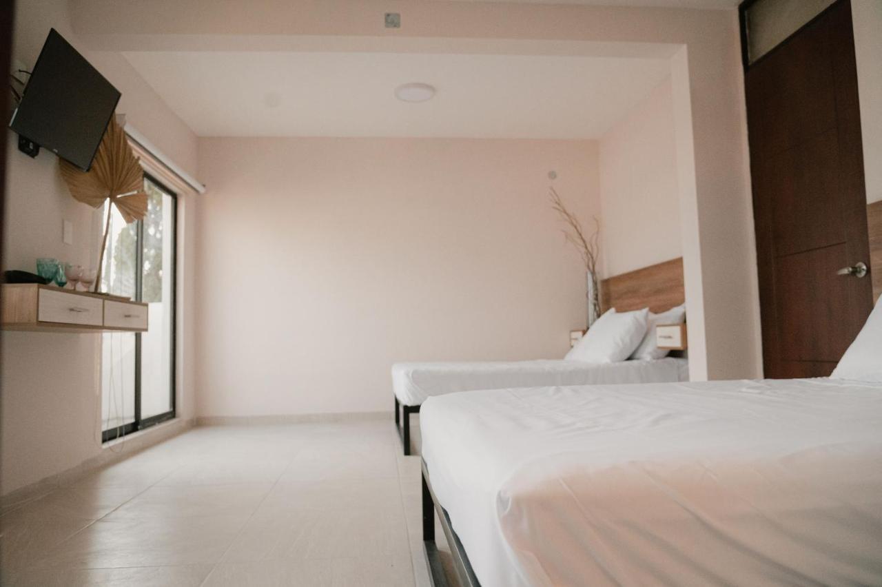 Hotel Fratelli Агуаскалиентес Екстериор снимка