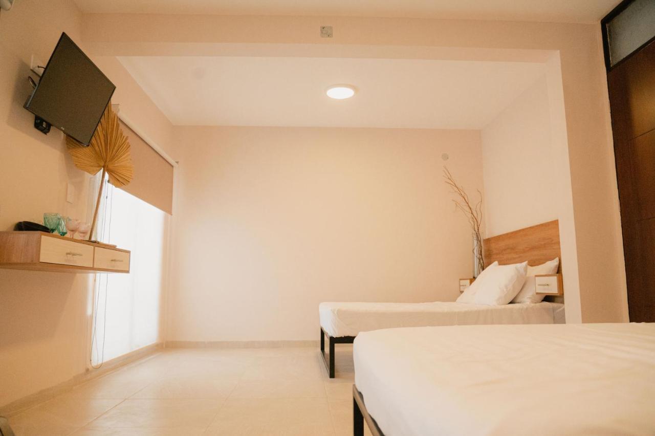 Hotel Fratelli Агуаскалиентес Екстериор снимка