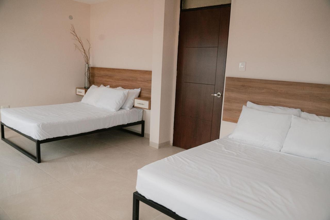 Hotel Fratelli Агуаскалиентес Екстериор снимка