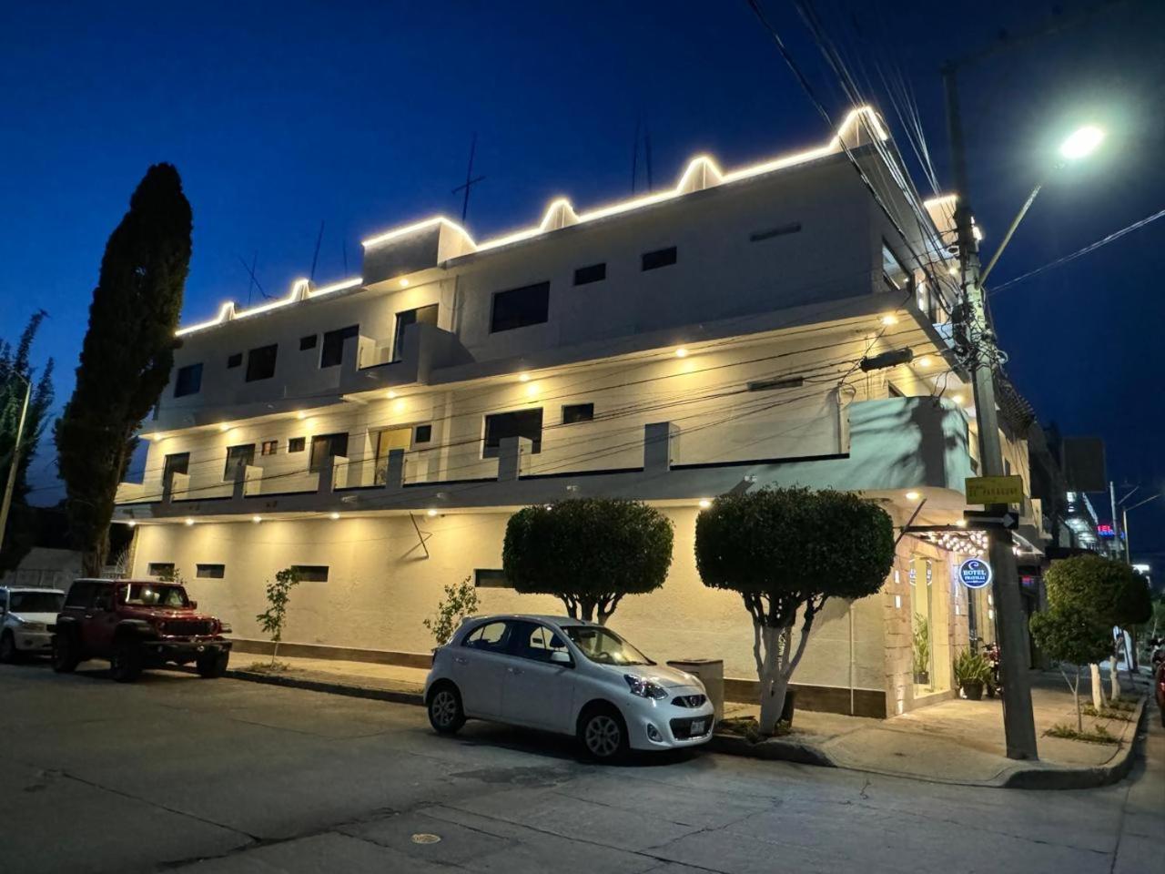 Hotel Fratelli Агуаскалиентес Екстериор снимка