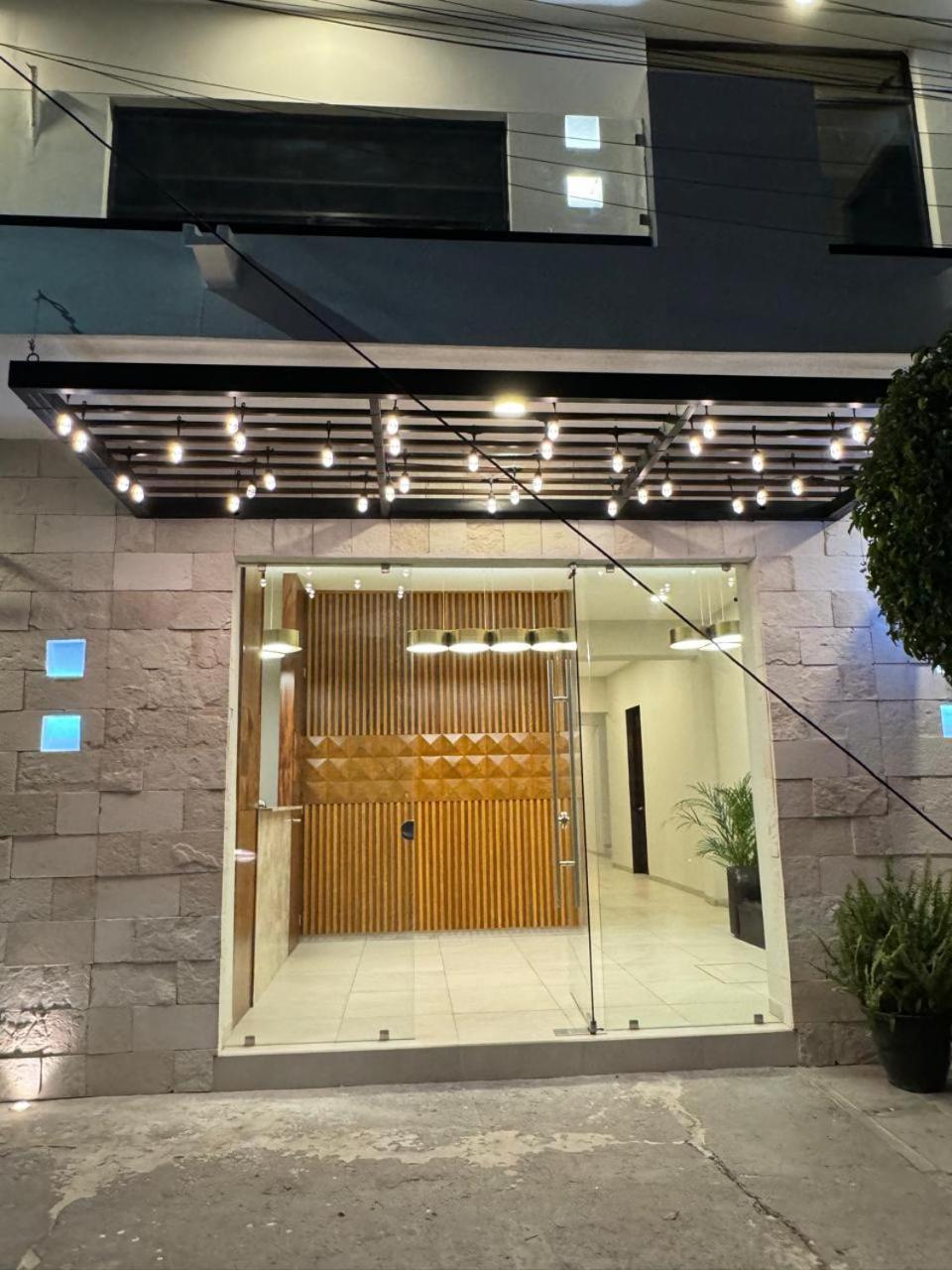 Hotel Fratelli Агуаскалиентес Екстериор снимка